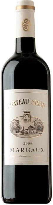 Вино Chateau Siran 2009  750 мл