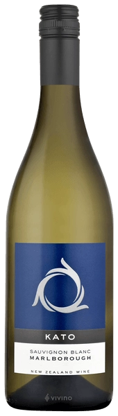 Вино   Kato Sauvignon Blanc  2023  750 мл  12,5%