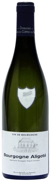 Вино Domaine Edmond Cornu et Fils Bourgogne Aligoté 2021 750 мл 12,5%