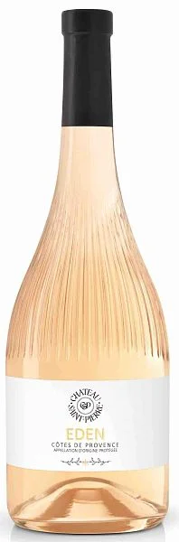 Вино Chateau Saint-Pierre Eden Cotes de Provence AOP  2024  750 мл 