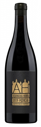 Вино Alvaredos-Hobbs Mencia      2019   750 мл
