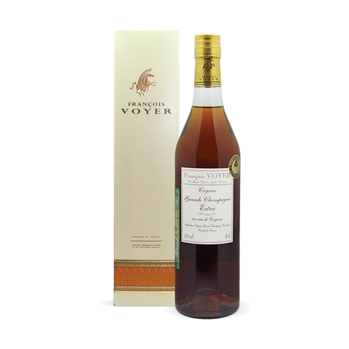 Коньяк  FRANCOIS VOYER EXTRA 1er CRU DE COGNAC GRANDE CHAMPAGNE  700 мл