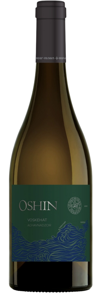 Вино Oshin White  Ошин Белое сухое 2020  750 мл