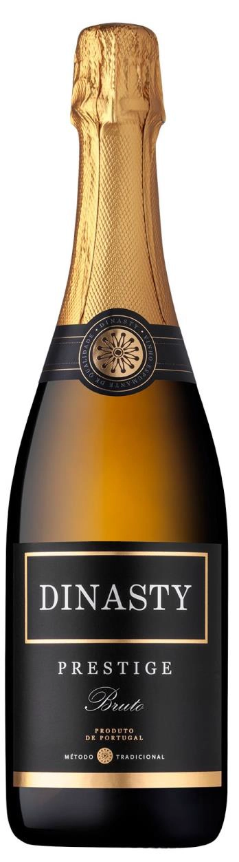 Игристое вино Caves da Montanha  Dinasty Prestige Brut     2020 750 мл