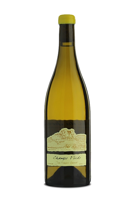Вино Jean-François Ganevat Champs Poids Côtes du Jura AOC  Жан-Франсуа Шам Под Кот де Жюра 2014 750 мл