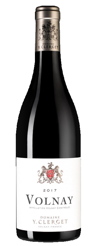 Вино Domaine Yvon Clerget  Volnay AOC   2019 750 мл