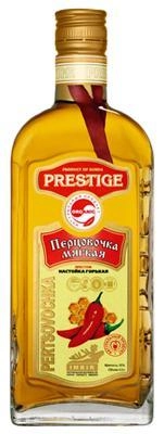 Настойка Престиж Перцовочка Мягкая 500 мл