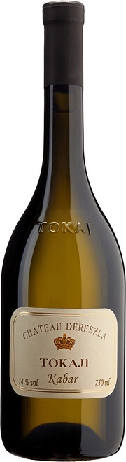 Вино Chateau Dereszla Kabar  2019 750 мл