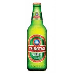 Пиво Tsingtao Циндао стекло 330 мл