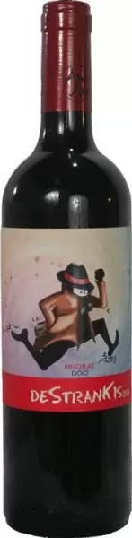 Вино Aixala I Alcait  Destrankis Priorat DOQ   2019  750 мл