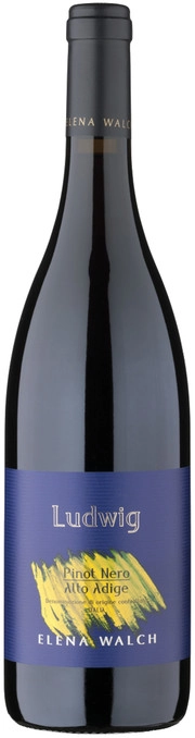 Вино Elena Walch  Ludwig Pinot Nero  Alto Adige DOC  2017 750 мл