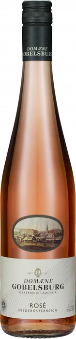 Вино Domaene Gobelsburg Rose Niederosterreich  2020 750 мл