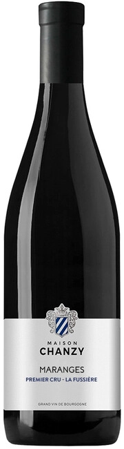 Вино Chanzy Maranges 1-er Cru La Fussiere  La Fussiere  2021 750 мл 13%