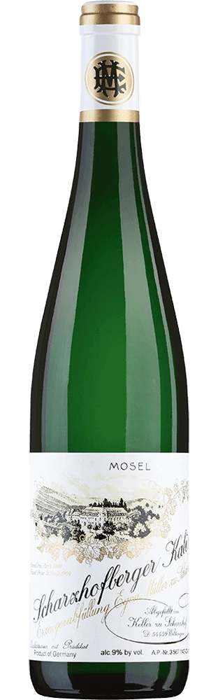 Вино Egon Muller Scharzhofberger Riesling Kabinett  2021 1500 мл