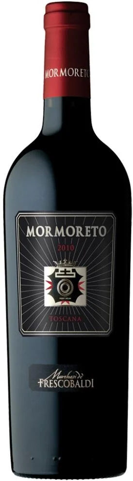 Вино Marchesi de Frescobaldi Mormoreto Toscana IGT Маркези де Фрескобальди Морморето Тоскана 2014 750 мл