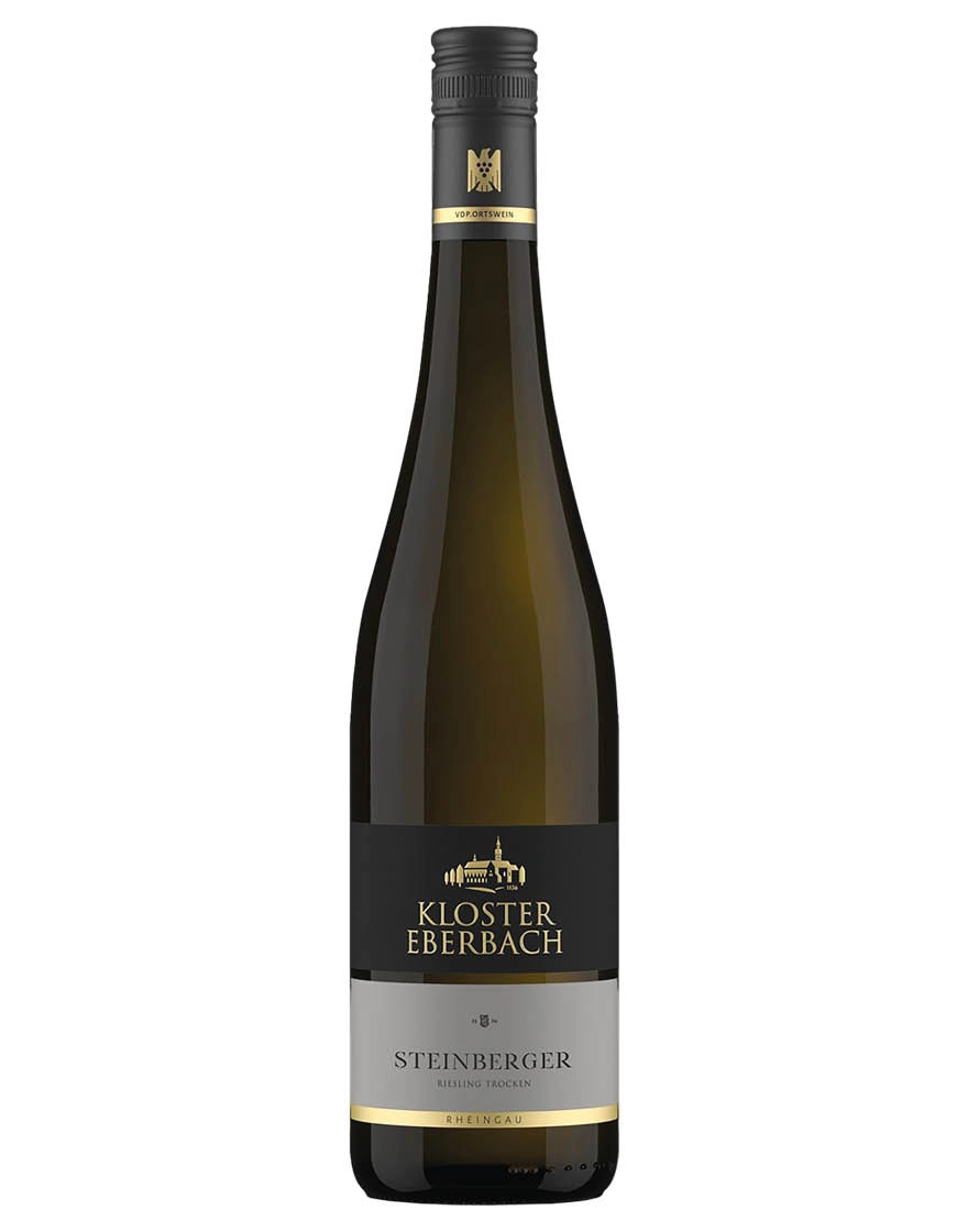 Вино Kloster Eberbach Riesling Trocken Steinberger VDP Ortswein  2022  750 мл