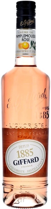 Ликер Giffard Creme de Pamplemousse Rose 700мл