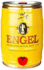 Пиво Engel Premium Pils Энгель Премиум Пилс ж/б 5000 мл