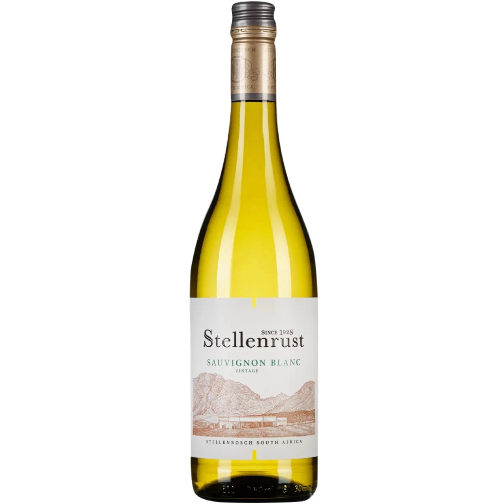 Вино Stellenrust  Sauvignon Blanc 2023  750 мл