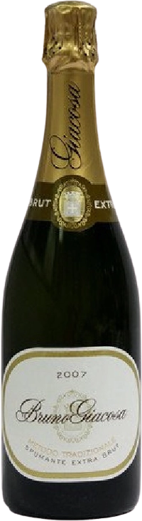 Игристое вино Bruno Giacosa Metodo Tradizionale Spumante extra brut   2015 750 мл
