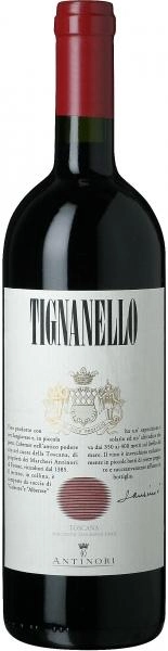Вино Тиньянелло, Тоскана IGT, Antinori/ Антинори 1996 0,75 л.