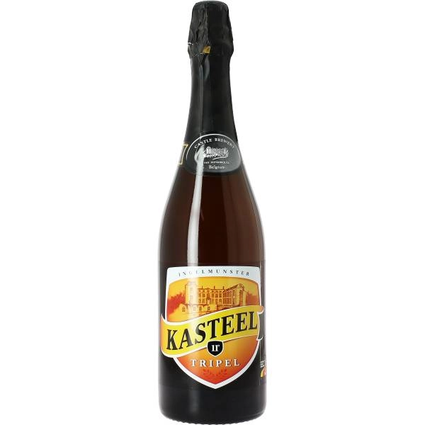 Пиво Van Honsebrouck Kasteel Tripel Ван Хонзебрук Кастель Трипль 750  мл