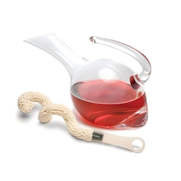 Декантер Pulltex Delos + щетка для мытья декантера 107-614-00