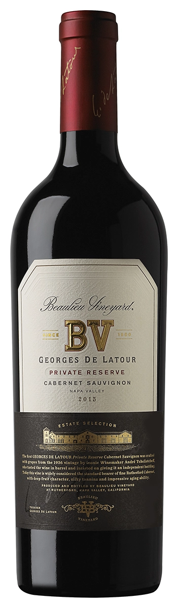 Вино Beaulieu Vineyard Georges de Latour Private Reserve Cabernet Sauvignon 2017  750 мл