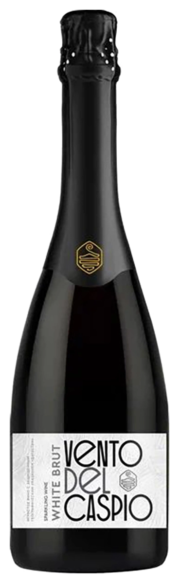 Игристое вино Ventо del Caspio White brut 750 мл