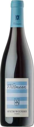 Вино Rheinhessen Wittmann Spаtburgunder troсken DQ  2023  750 мл