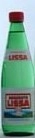 Вода минеральная слабогазированная  LISSA  Лисса  стекло  500 мл