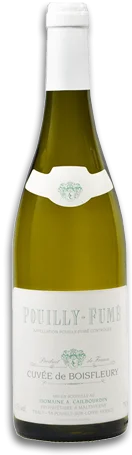 Вино Domaine Alain Cailbourdin, Pouilly-Fumé  Cuvée de Boisfleury, 2012/Домен Ален Кайбурден, Пуйи Фюме Кюве де Буафлери, 2013  750 мл