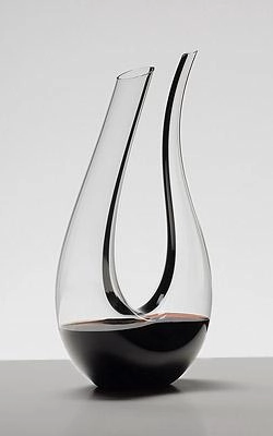 Decanter Riedel Sommeliers Black Tie Amadeo crystal Ридель Сомелье Блэк Тай Амадео хрусталь 1500 мл