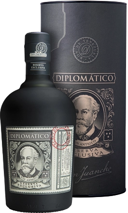 Ром Diplomatico Reserva Exclusiva  750 мл