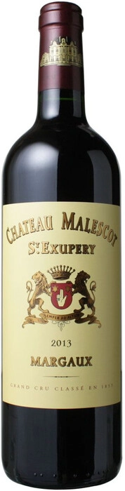 Вино Chateau Malescot Saint-Exupery Grand Cru Classe 2016 1500 мл 13%
