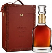 Коньяк  Ararat Erebuni 70 Years Old gift box  700 мл