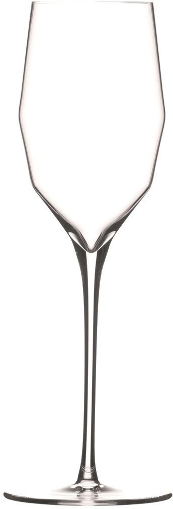 Набор  из 2-х бокалов  для игристого вина MarkThomas  Double Bend Champagne  Марктомас Дабл Бенд Шампань  240 мл