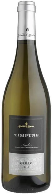 Вино Caruso&Minini Timpune Карузо&Минини Тимпуне 2012 750 мл