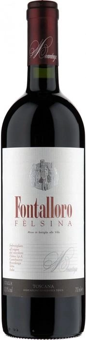 Вино Fattoria di Felsina Fontalloro Toscana IGT  2019 750 мл