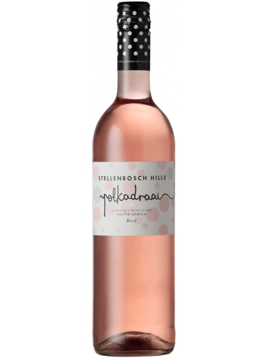 Вино Stellenbosch Hills Polkadraai Rose  750 мл