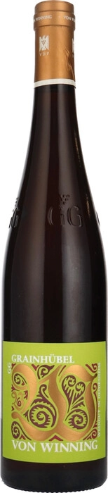Вино Weingut von Winning, Grainhubel Riesling GG Вайнгут фон Виннинг Грайнхюбель Рислинг ГГ 2018 750 мл