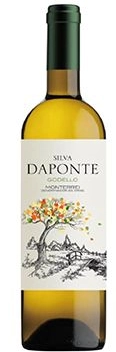 Вино Bodegas Chaves Silva Daponte Godello DO Monterrey White  2022 750 мл 13,0 %