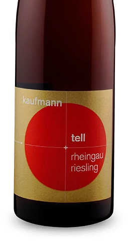 Вино Urban Kaufmann Rheingau Riesling Урбан Кауфманн Тель Рислинг Рейнгау 2016  750 мл