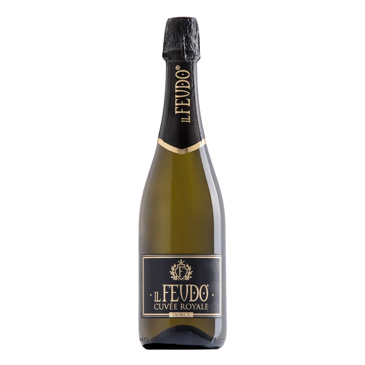 Игристое вино Il Feudo Cuvee Royale Dolce 2025  750 мл 9%
