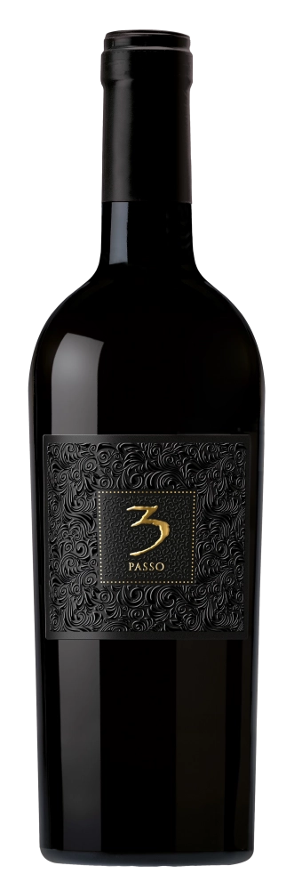 Вино  Tre Passo Rosso  2023  750 мл
