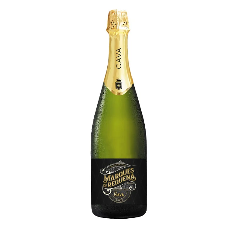 Игристое вино Marques De Requena Cava Brut  750 мл