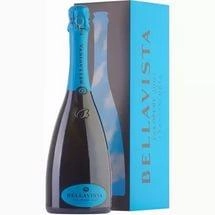 Игристое вино Bellavista Franciacorta Gran Cuvee Pas Opere gift in box   2015 750 мл