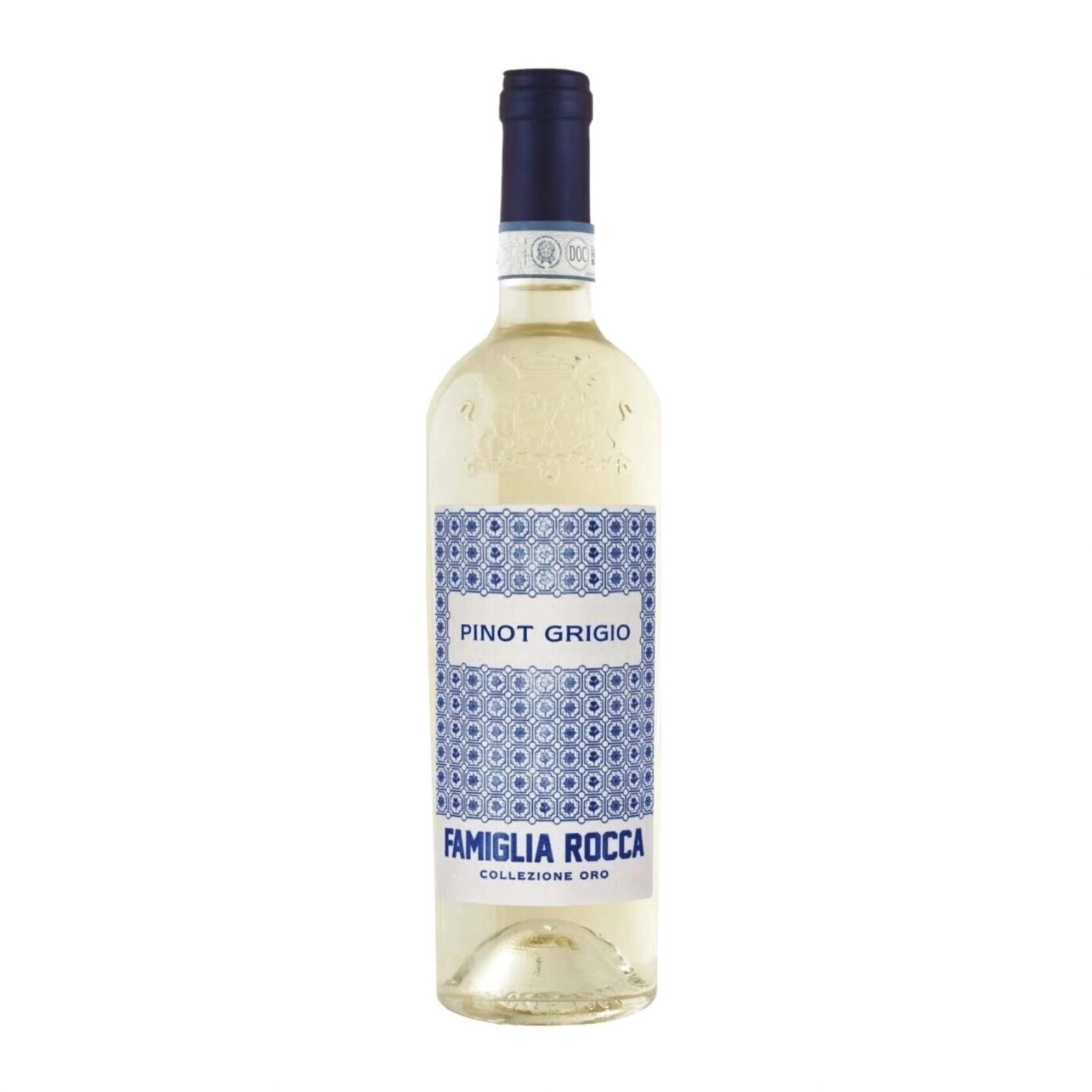Вино Collezione Oro Pinot Grigio delle Venezie DOC  2023  750 мл