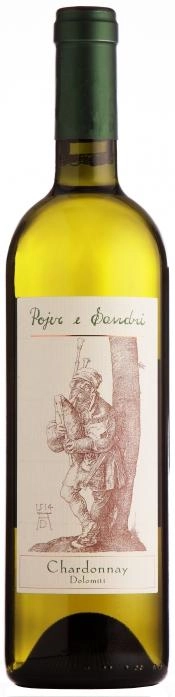Вино Pojer e Sandri  Sauvignon  Vigneti delle Dolomiti IGT   2015  750 мл