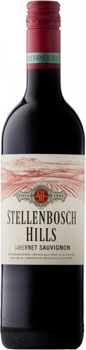 Вино Stellenbosch Hills Cabernet Sauvignon  Стелленбош Хиллз  Каберне Совиньон 750 мл